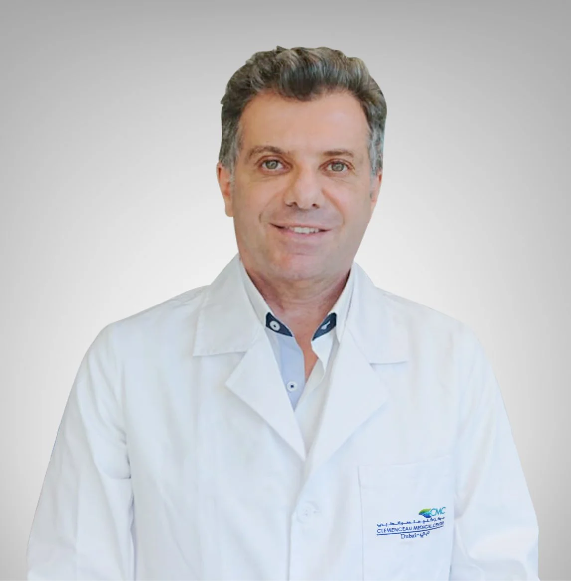 Dr. Riad Rifaat Fakih
